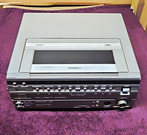 Jvc 2200eg vhs vcr - jvc,