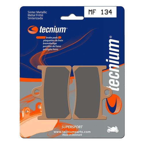 New tecnium sintered metal - new,