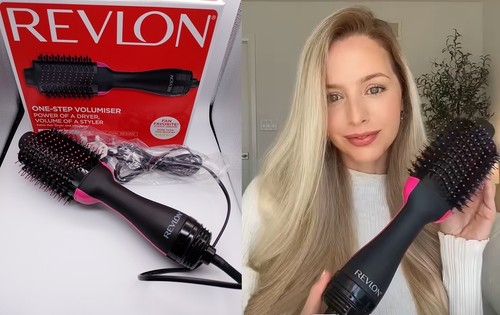 Revlon one step - revlon, dryer