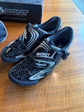 Bont vaypor black eu42 road - black,,