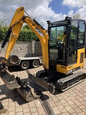 JCB 19C-1. Mini Digger