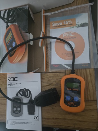 Rac 144 fault code reader - hp-144,