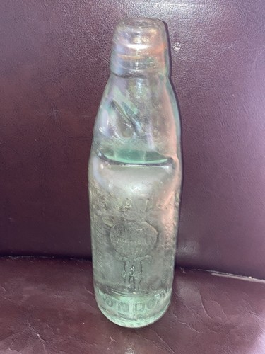 The atlas mineral water - atlas, bottle
