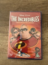 Incredibles  Disney Pixar
