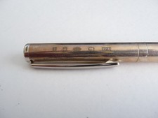 Hallmarked Sterling silver