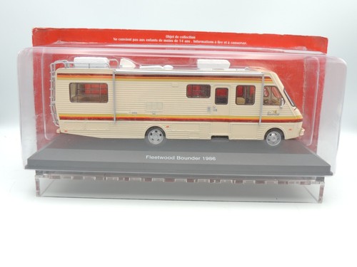 Ixo altaya camping car - -,