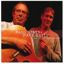 Paul Jones : Live at the Ram