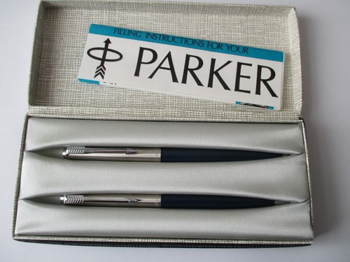 Parker pen and pencil set - , in