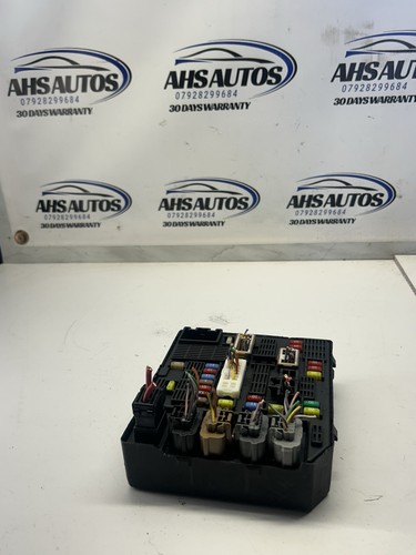 Renault scenic fusebox under - scenic,