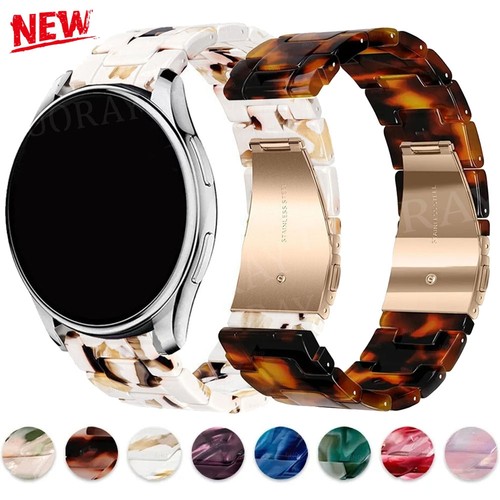Resin band strap - resin,