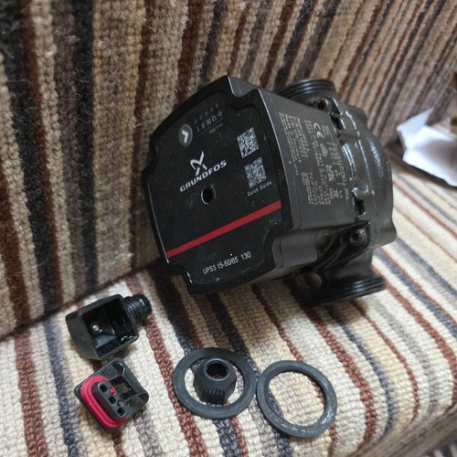 Grundfos pump domestic heating - grundfos,