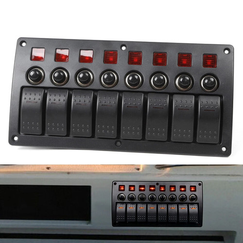 3in1 switchboard fuse switch - 3in1,