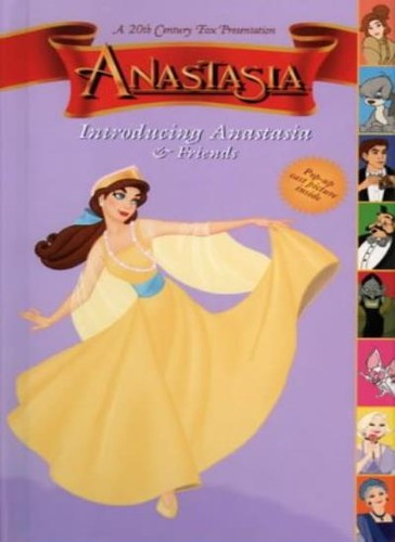Introducing anastasia and - anastasia,