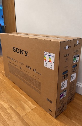 Sony bravia a90k - a90k, 48"