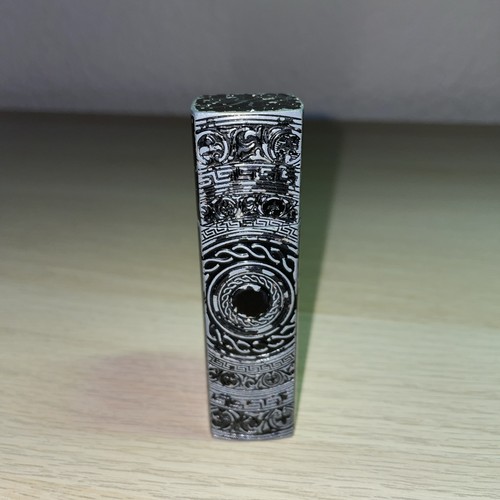 Kilian black travel atomizer - black,