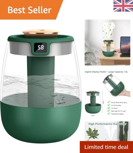 Cool mist humidifier - 1.8l,