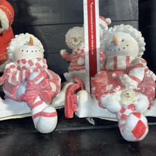 Snowman Figures