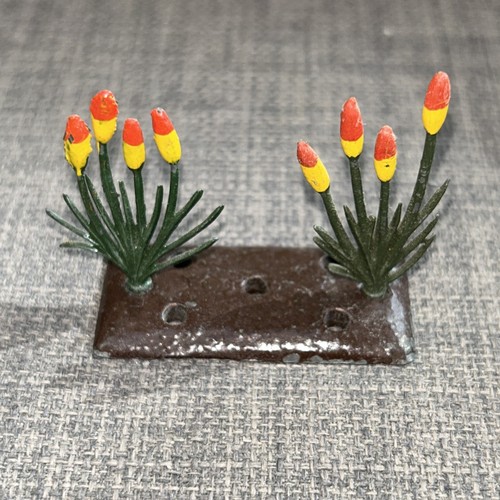 Britains miniature garden lead - britains,