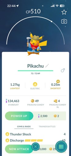 Shiny pikachu - pikachu,