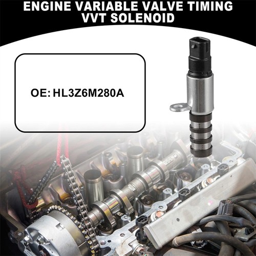 Vct solenoid high reliability - vct,