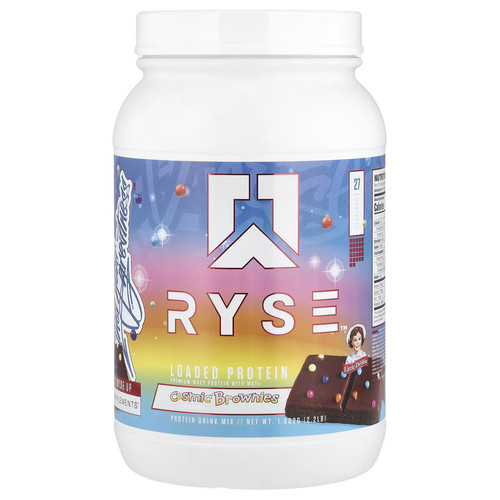 Ryse loaded protein - 2,
