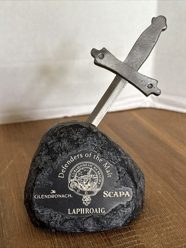 Laphroaig defenders the - laphroaig, of