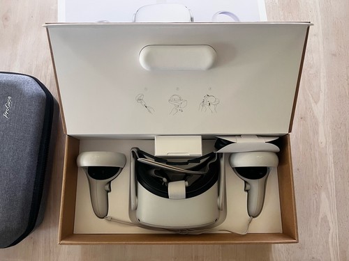 Meta oculus quest - quest, 2