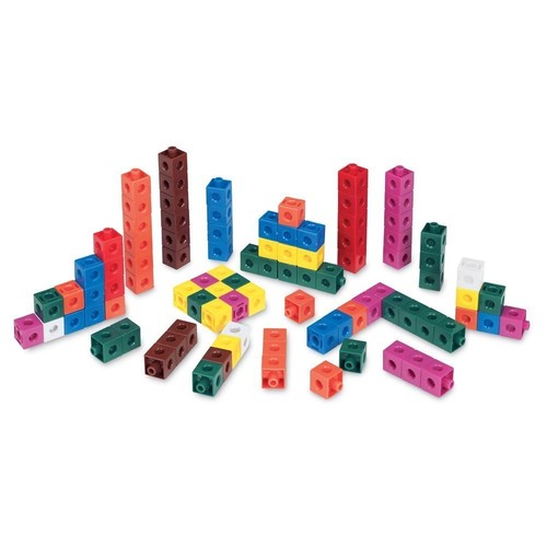 Hand2mind snap cubes math - snap,
