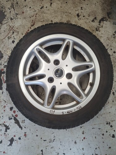 Smart fortwo 450 - fortwo, 1998-2007