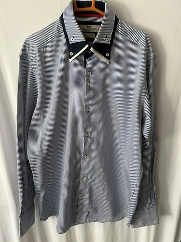Claudio lugli mens shirt large - lugli,