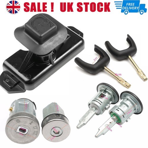 Lock set complete - lock,