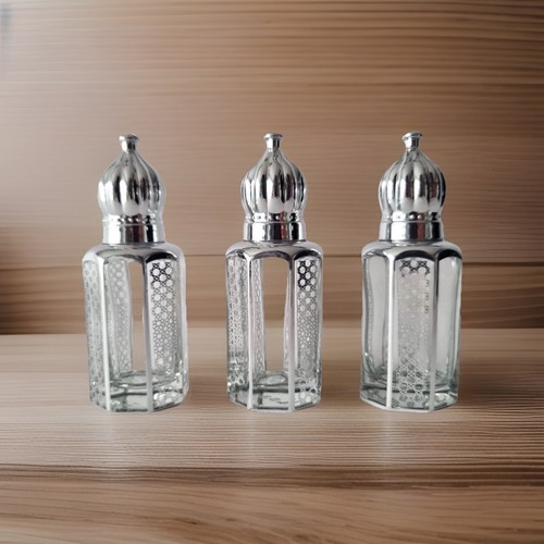 Empty perfume oil - ,