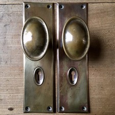 Copper Brass Door Knobs
