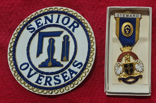 Masonic london senior - masonic,