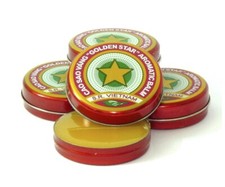 Authentic Golden Star Aromatic