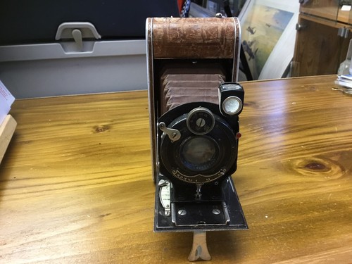 Foth 5cm 9cm plate camera - x,