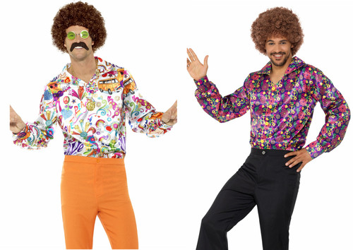 Adult mens 60s 70s - adult, disco