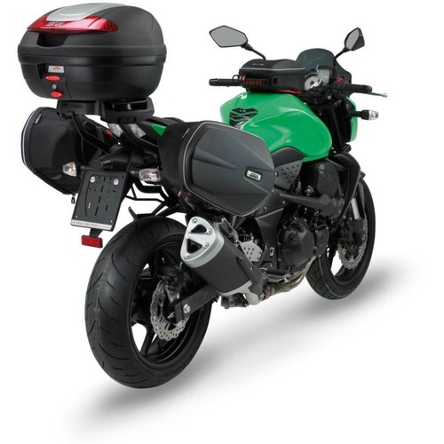 Rear monorack frame kawasaki - rear,