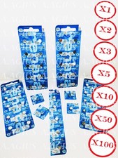 Renata Watch Battery 377 (SR626SW)- Swiss - x1 x2 x3 x5 x10 x25 x50 x100