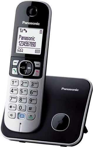 Panasonic tg6811e cordless - kx-tg6811e,