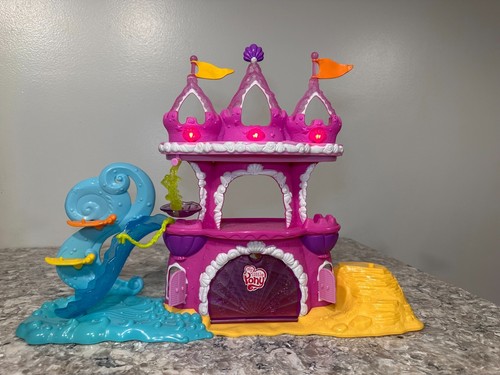 Little pony mermaid - my,