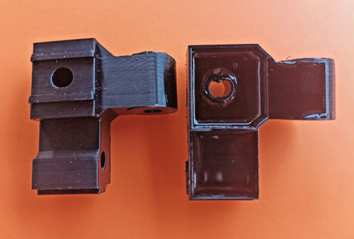 Vintage camper awning parts - camper,