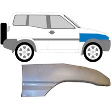 TERRANO 2 II 3/5 DOOR