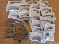 Quantity of Laryngoscope Blades Mainly Timesco