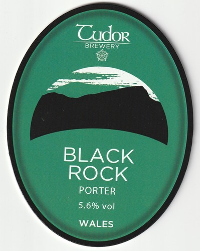 Unused pump clip - front, tudor