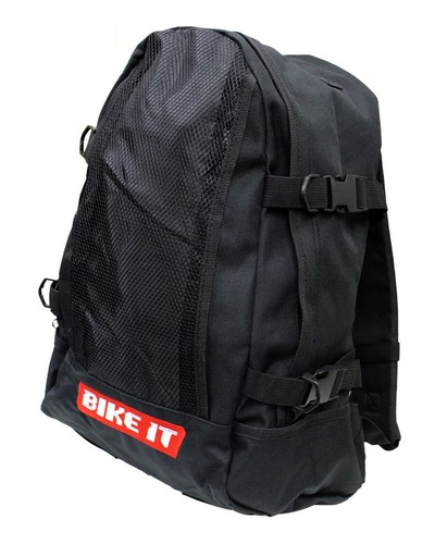 Motorbike motorcycle rucksack - motorbike,