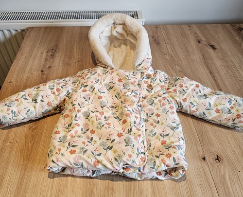 Girls winter jacket - jacket,