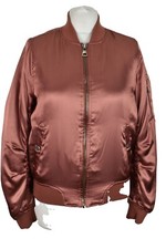 TOPSHOP Beige Padded Jacket