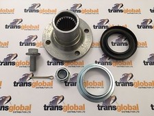 Diff Drive Flange Kit 4 Bolt