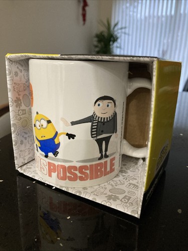 Minions anything possible - minions:,